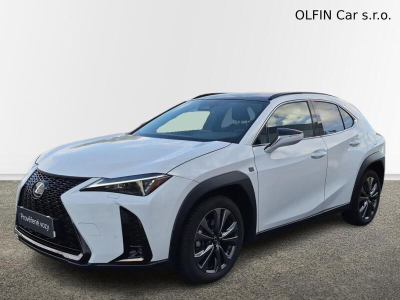 Lexus UX 300h
