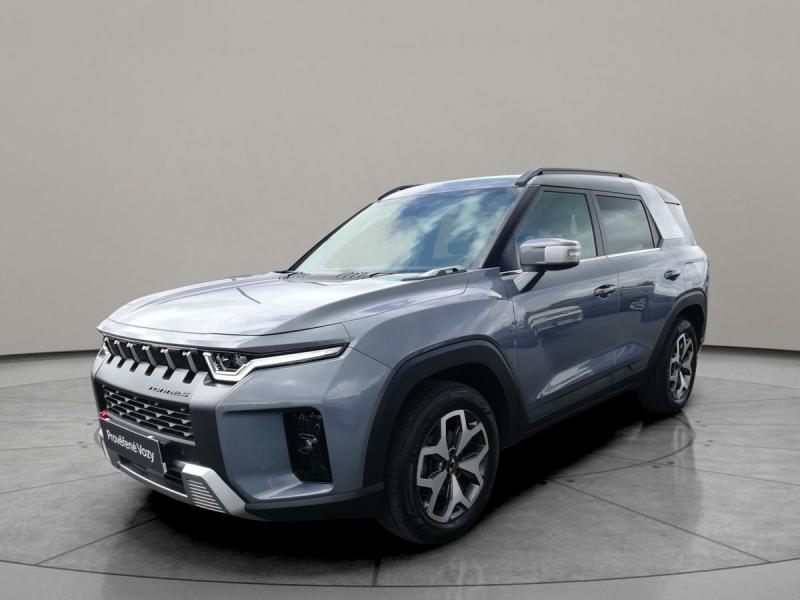 SsangYong Torres
