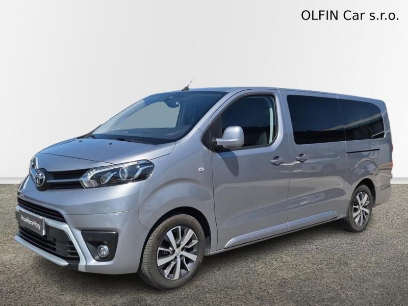 Toyota ProAce Verso