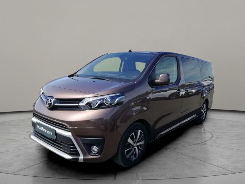Toyota ProAce Verso