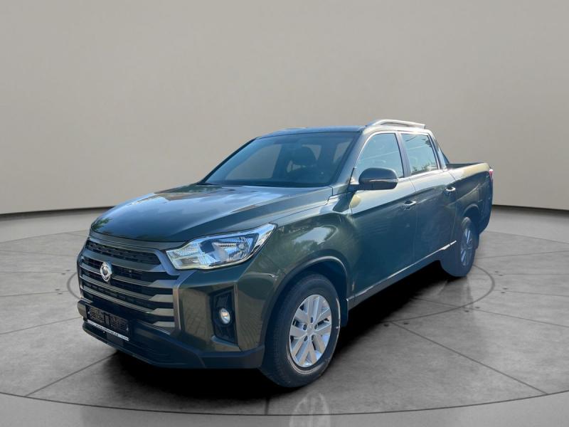 SsangYong Musso