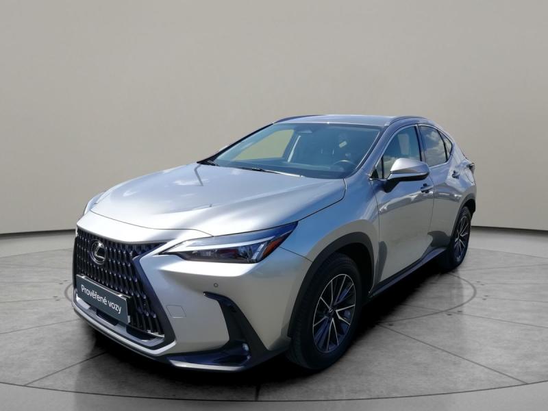 Lexus NX 450h plus