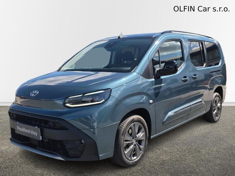 Toyota ProAce City Verso