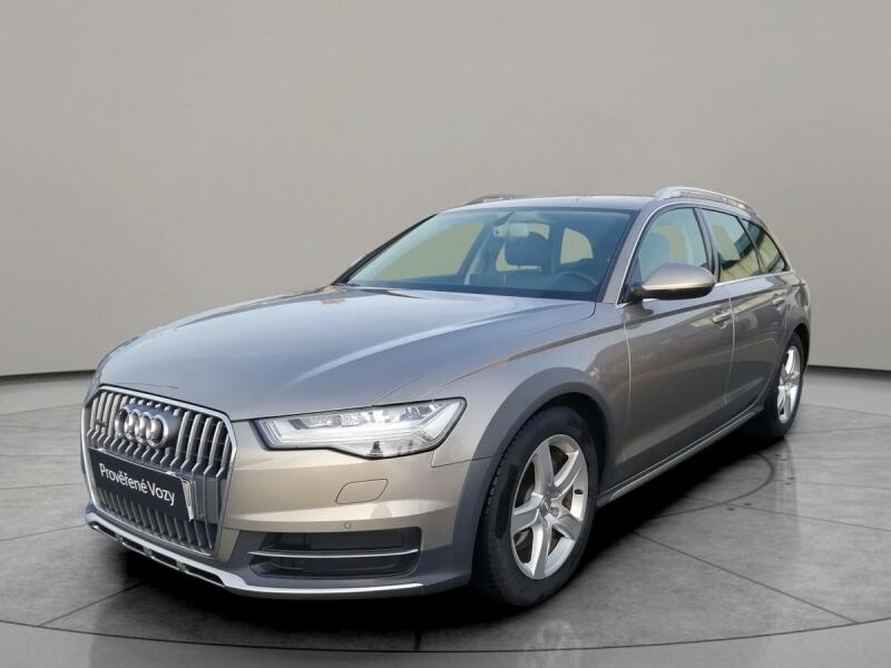 Audi A6 Allroad