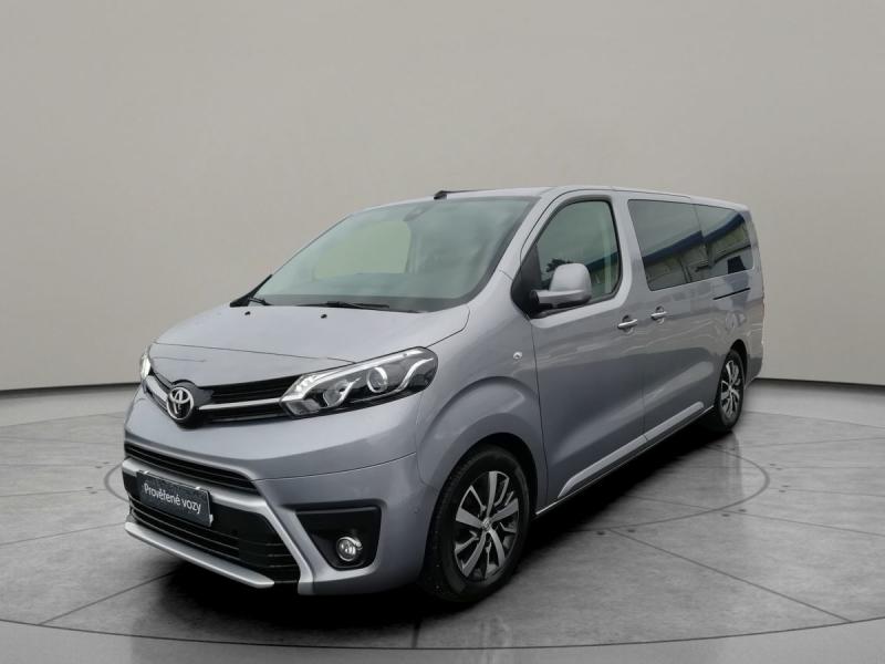 Toyota ProAce Verso