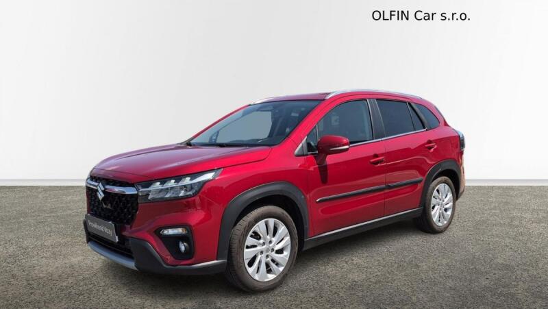 Suzuki S-Cross