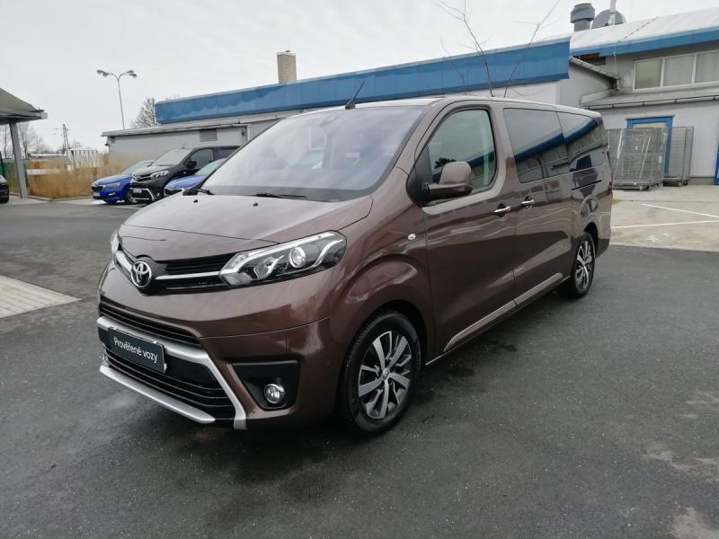 Toyota ProAce Verso