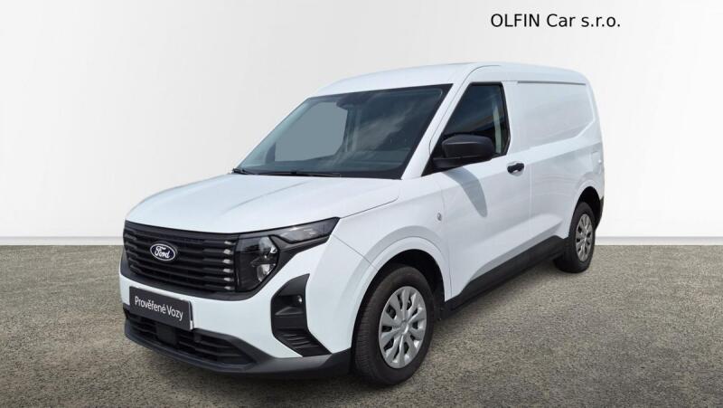 Ford Transit Courier