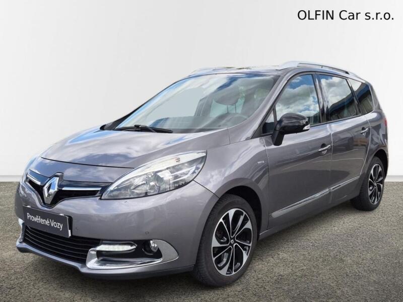 Renault Grand Sc�nic