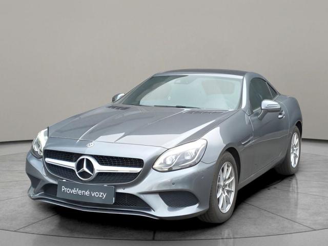 Mercedes-Benz SLC