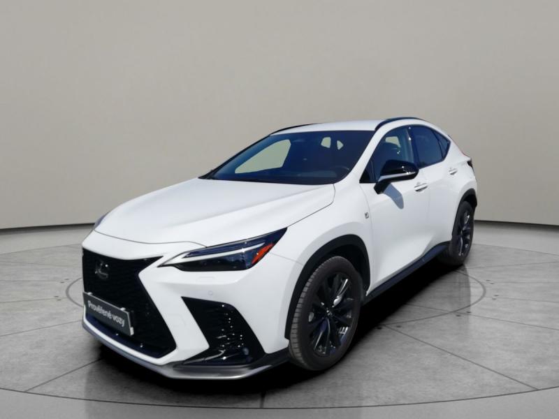 Lexus NX 350h