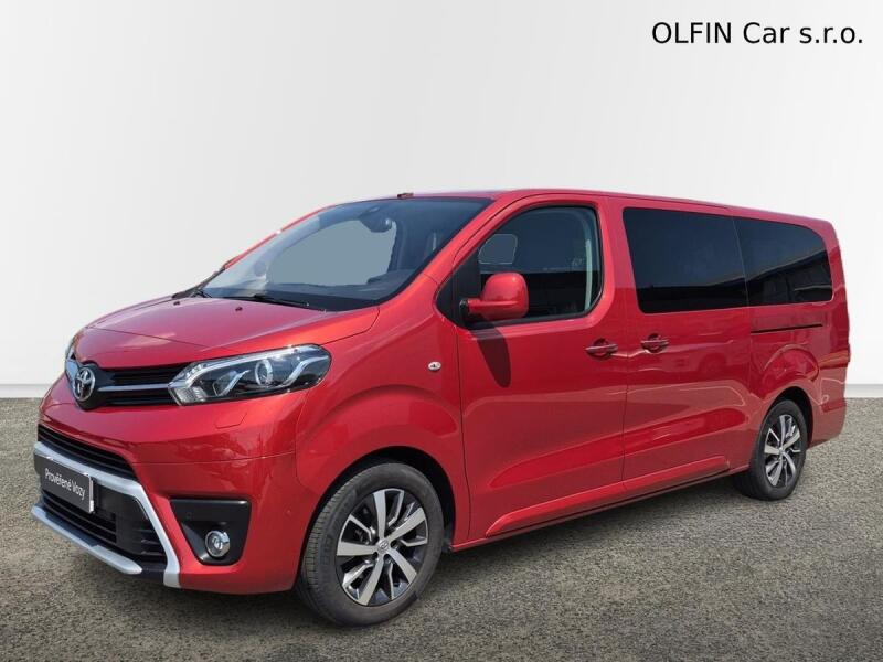Toyota ProAce Verso