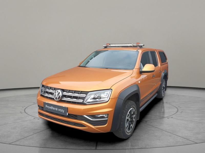 Volkswagen Amarok