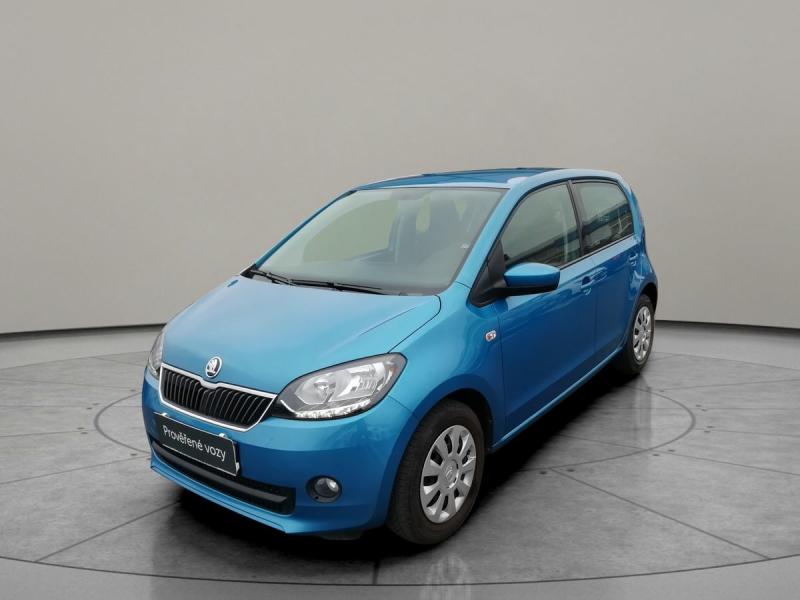 Skoda Citigo