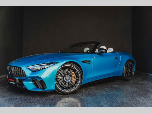 Mercedes-Benz SL