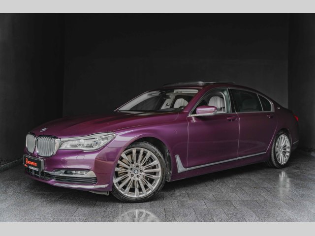 BMW Serie 7