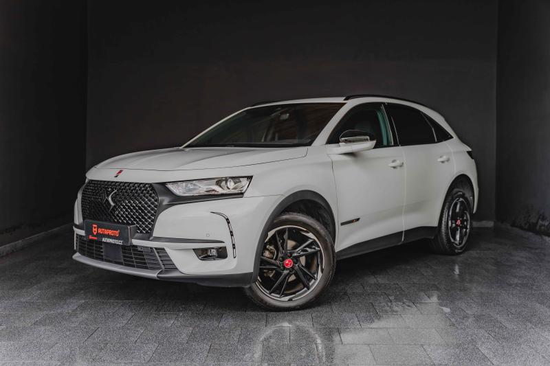 DS Automobiles DS7 Crossback