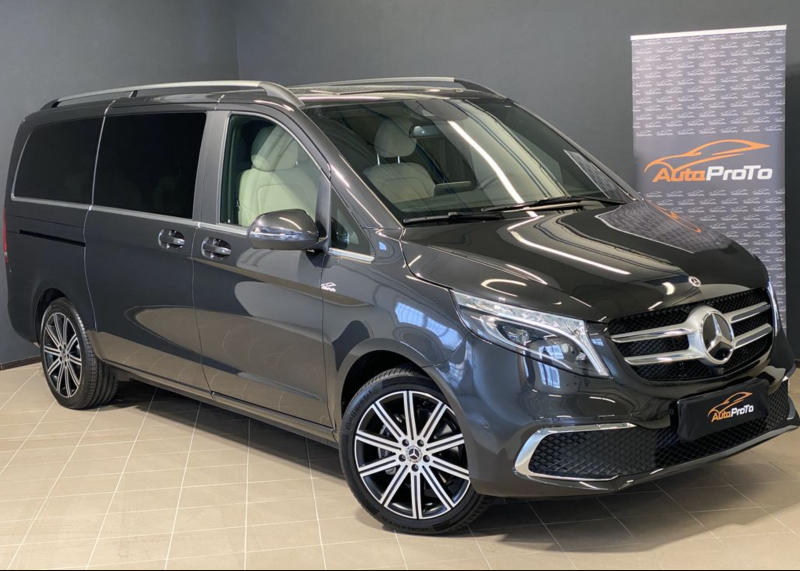 Mercedes-Benz Klasse V