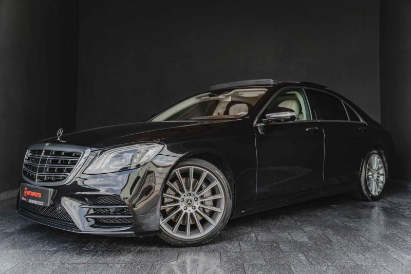 Mercedes-Benz Klasse S