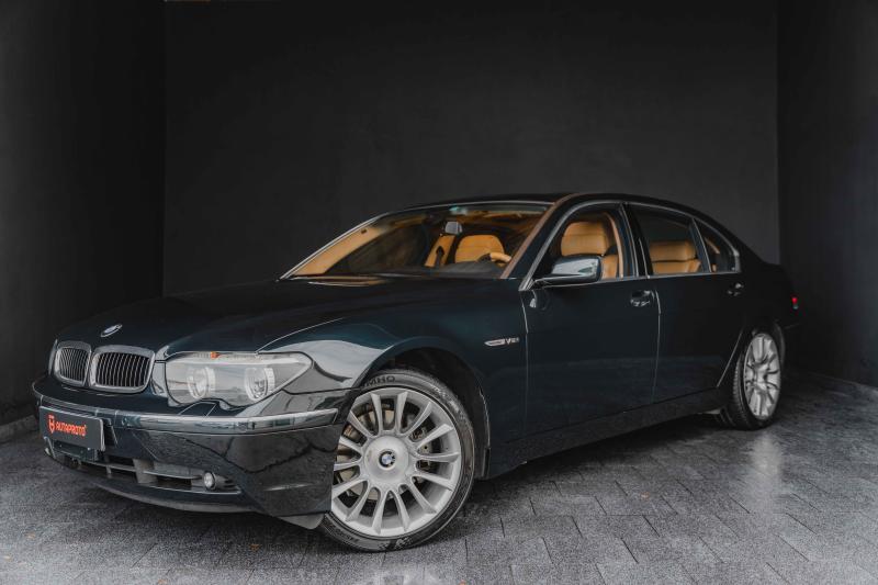 BMW 7er Reihe