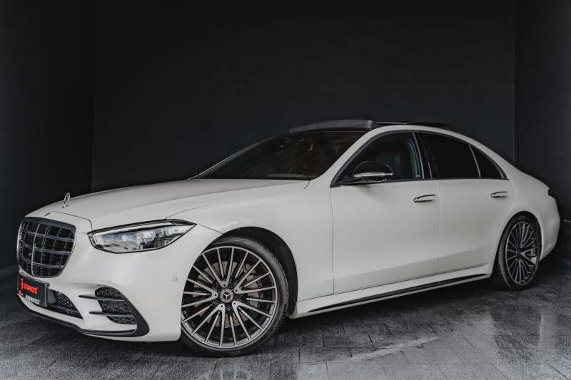 Mercedes-Benz Klasse S