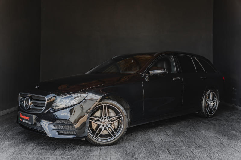Mercedes-Benz Klasse E