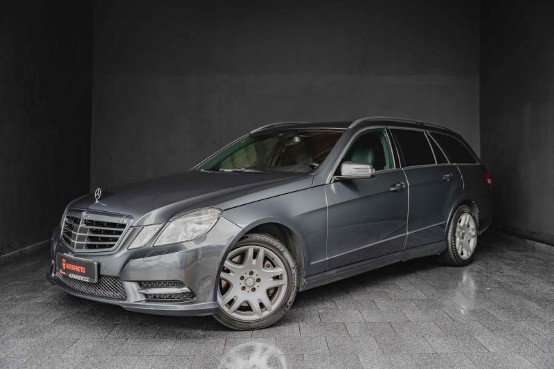 Mercedes-Benz Klasse E