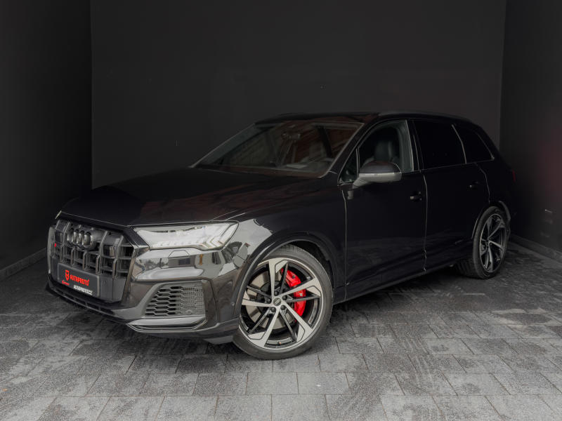 Audi SQ7