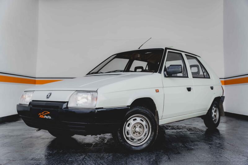 Skoda Favorit