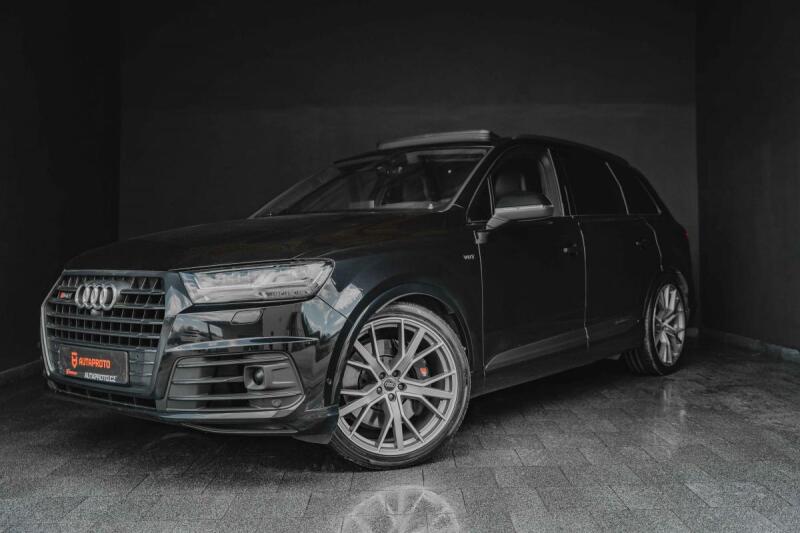 Audi SQ7