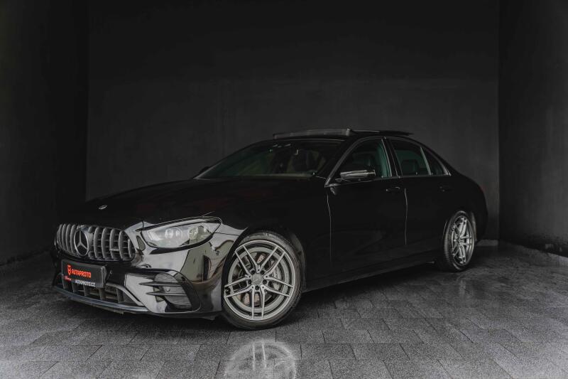 Mercedes-Benz Class E