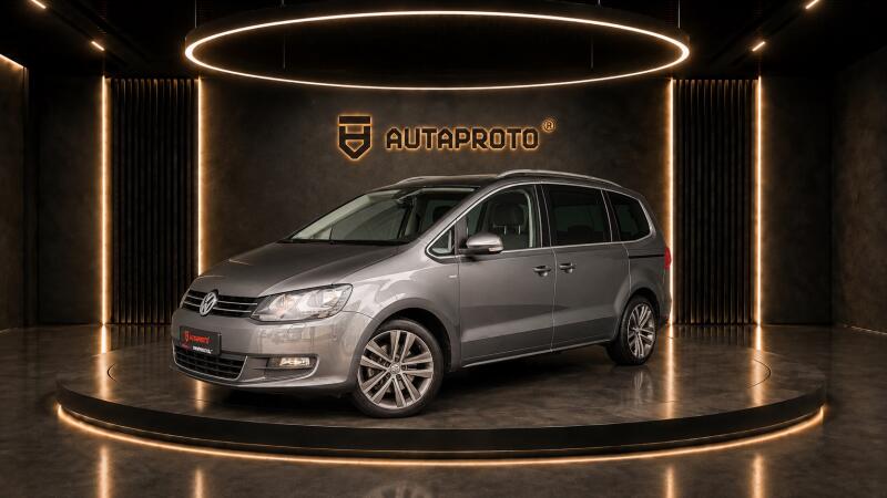 Volkswagen Sharan