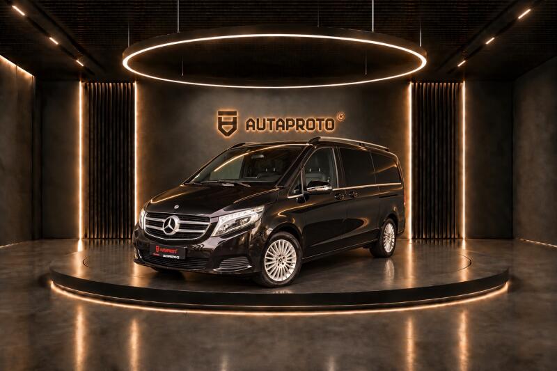 Mercedes-Benz Klasse V