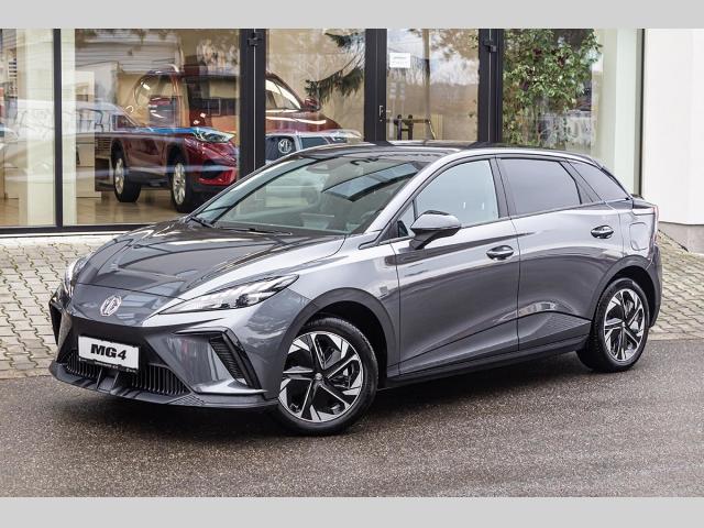 MG MG4