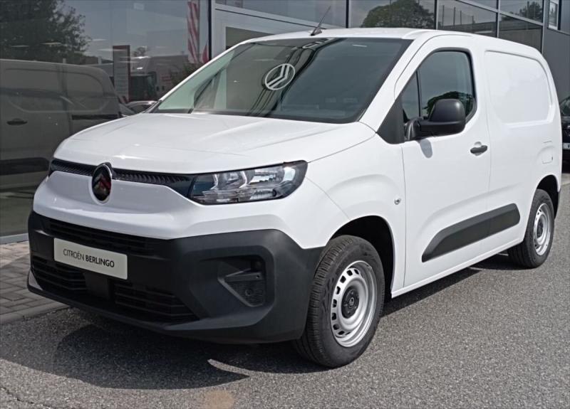 Citron Berlingo