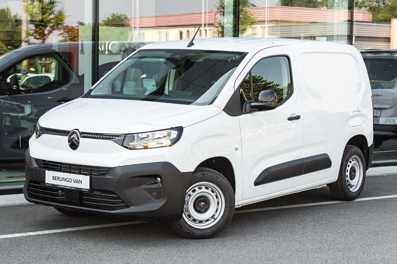 Citron Berlingo