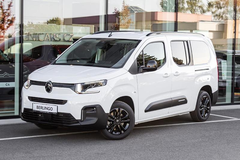 Citron Berlingo