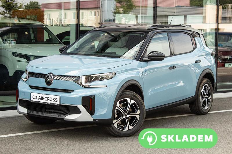 Citron -C3 Aircross