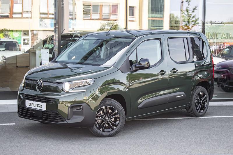 Citron Berlingo