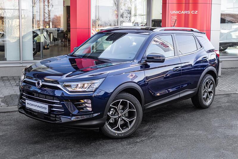KGM Korando