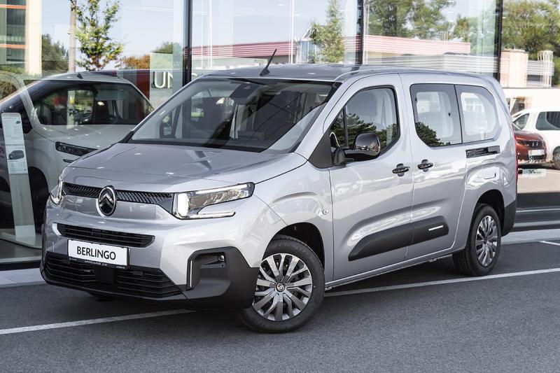 Citron Berlingo