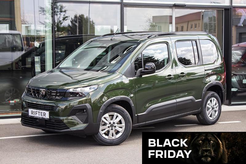 Peugeot Rifter