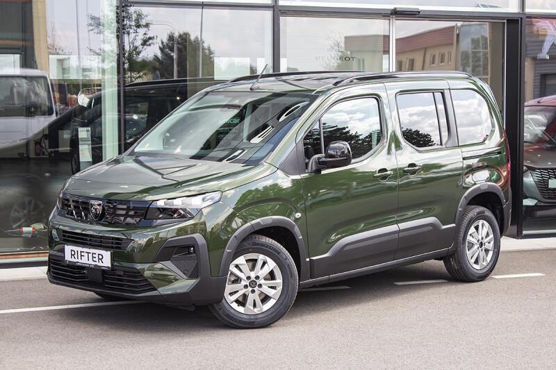 Peugeot Rifter