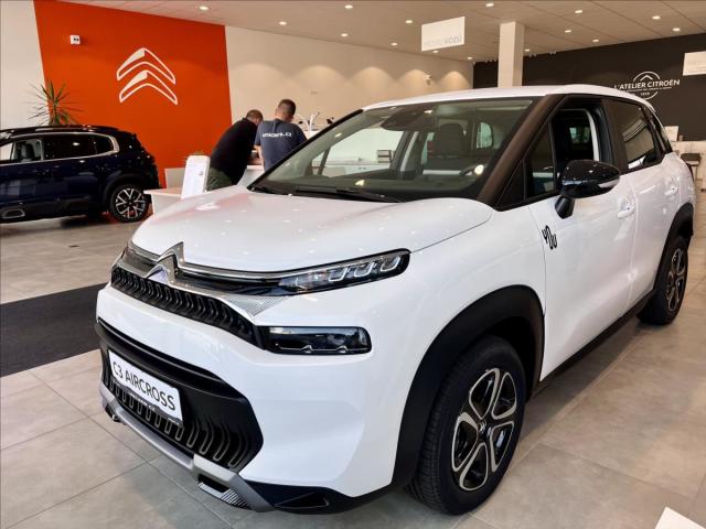 Citroën C3 Aircross 1,2 YOU PureTech 110 S&S