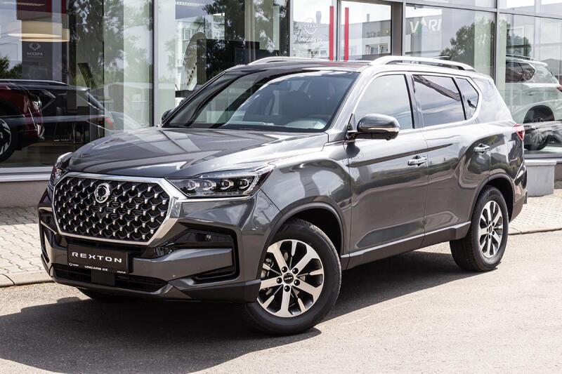 KGM Rexton