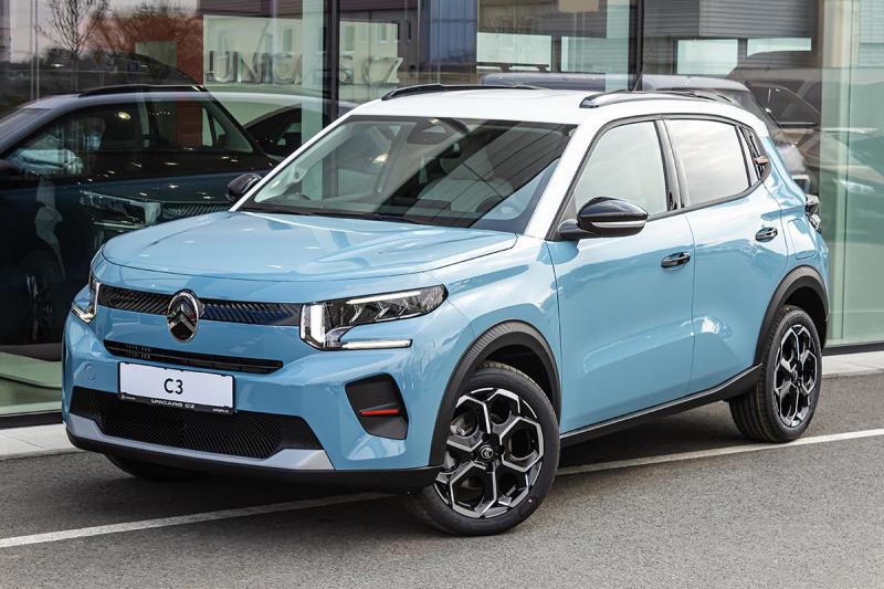 Citron C3