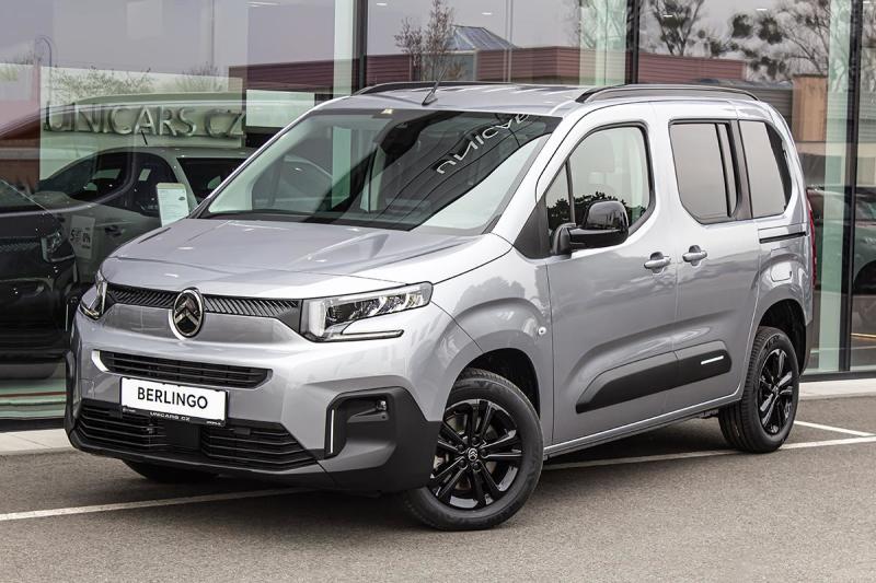 Citron Berlingo