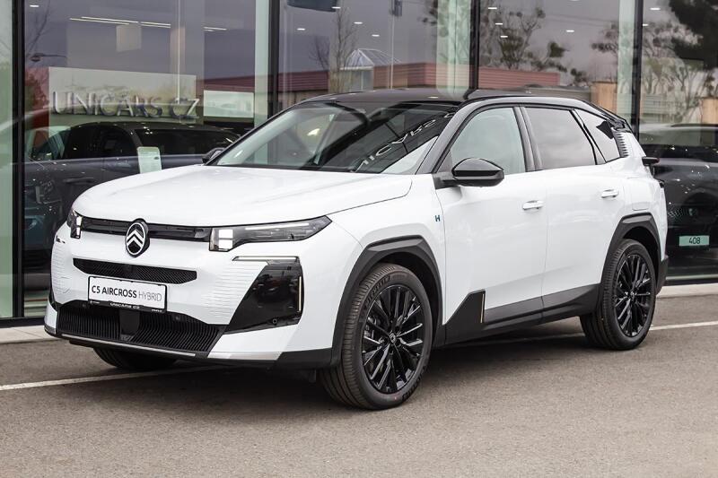 Citro�n C5 Aircross