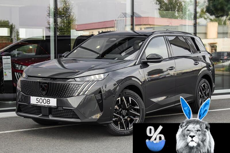 Peugeot 5008