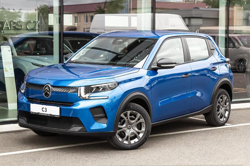 Citron C3